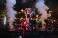 Meet Indio Rubio, The Paraguayan DJ Who Brought Guaraní Folklore To Tomorrowland