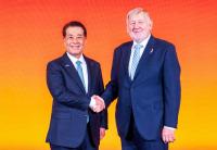 POSCO chief calls for stronger Australia-Korea resource supply chain