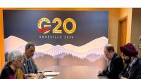 Sitharaman seeks deeper global ties for trade, investment at G20