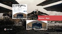 Syrian Air Bases Targeted Amid Rising Turkish-Israeli Tensions