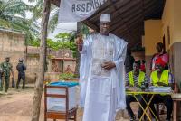 Guinea-Bissau adopts a new Constitution in the referendum