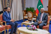 Discussions held on expanding halal tourism in Maldives