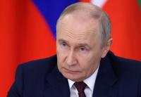 Stalled in Ukraine, Putin may try to break NATO