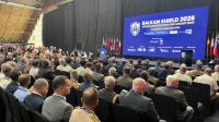 “First Balkan Shield – Defence Industry Expo and Summit 2026” held