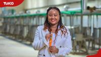 Wawira Njiru: Kenyan nutritionist wins prestigious German Africa Prize for feeding needy children