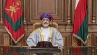 HM the Sultan greets Captains Regent of San Marino
