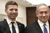 Netanyahu’s son sparks backlash in Britain over Falkland Islands remarks