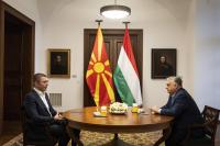 Hungary probes state bank over Orbán-time €1bn loan to North Macedonia