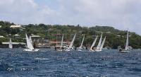 SVG Sailing delivers unforgettable Youth Championships