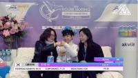 Korea's new figure skating sensation