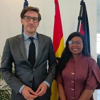 Ghanaian Journalist Juliet Etefe Bound for Germany's DW Akad...