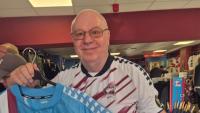 Iron fan's Zimbabwean charitable work seeks local support