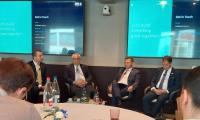 Cyprus banks hit the road in search of big investors