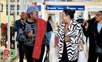 Tourism ministers fly directly into Polokwane for Africa forum