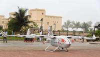 Oman deploys 150kg cargo drone to deliver medical supplies to Al Halaniyat