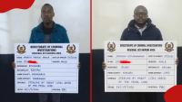 Nairobi: DCI detectives arrest 2 directors over alleged KSh 31.2m theft