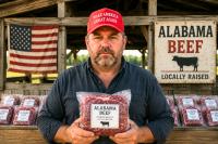 MAGA Rancher Slammed After Questioning Why He Should Reveal His Trump Vote Before Selling Alabama Beef