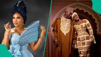Iyabo Ojo praises son-in-law Juma Jux at 37th birthday, shares why he was perfect for Priscilla