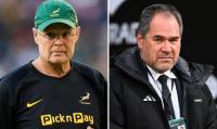South Africa vs New Zealand: Rassie Erasmus and Dave Rennie’s war of words escalates as series hangs in the balance