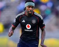 Gamphani Lungu in injury scare