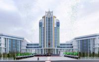 President Serdar Berdimuhamedov took part in the opening ceremonies of new complexes of buildings of higher educational institutions