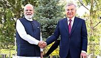 India seeks to secure more uranium from Uzbekistan