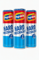 By Popular Demand: Tilray Beverages Makes Popsicle Hard Firecracker a Permanent Flavor
