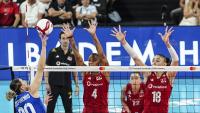 Sultans of Net lock horns with Germany for EuroVolley semis spot