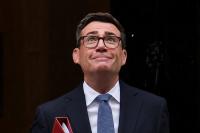 Burnham’s first PMQs live: PM refuses to rule out tax rises as Badenoch hits out at ‘spendthrift prime minister’