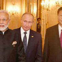 The new world order which punishes Americans is helped get off the ground by Trump