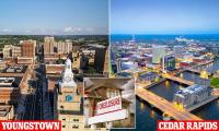 Zombie homes are haunting US cities - Midwest hotspots are where abandoned foreclosures are piling up