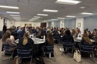 COOLEY LAW SCHOOL WELCOMES STUDENTS BACK TO ITS TAMPA CAMPUS