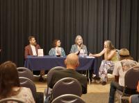 Redwoods, EMDR, sci-fi robots: Wyoming writers share inspiration and process
