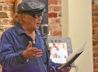 John ‘Doc’ Crawford featured at Wednesday Night Poetry