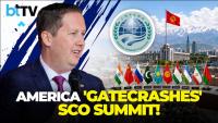 America At SCO Spotlight? Sergio Gor's Clever Central Asia Diplomacy Raises Big Questions