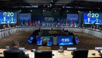 China Holds Out on G20 Statement To Act Against 'Non-Market' Policies