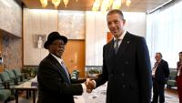 Đurić Confers with Cameroon’s Minister of Foreign Affairs