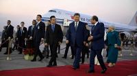 Egypt rolls out red carpet for Xi as Beijing expands Mideast clout