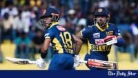 Sri Lanka name two new players for England white-ball tour