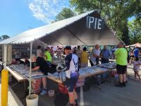 “Welcoming the stranger”: Diocese of Des Moines participates in Iowa’s summer festivals