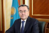 Mukhtar Tleuberdi Returns as Kazakhstan’s Foreign Minister