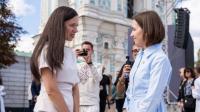 Nicusor Dan’s Partner Mirabela Gradinariu to Visit Chisinau and Meet Maia Sandu