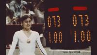 Romania at the Olympic Games – Year Nadia Comăneci