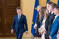 Romanian president says low trust in justice system means “we are all doing something wrong”