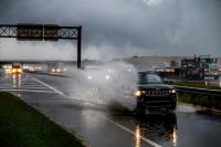 A nor’easter is poised to rip sand from Shore beaches and flood roads
