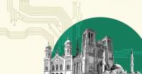 More internet is associated with less faith, according to a new study