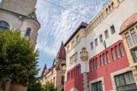 Central Romania: Târgu Mureș joins Art Nouveau networks