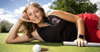Improved mental approach helping Cheyenne Central golfer Bella Beach rack up wins
