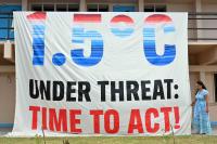 “Bloody dangerous territory:” World on track to exceed 1.5°C warming