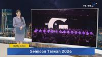 Semicon 2026 Gets Going – Sept. 2, 2026